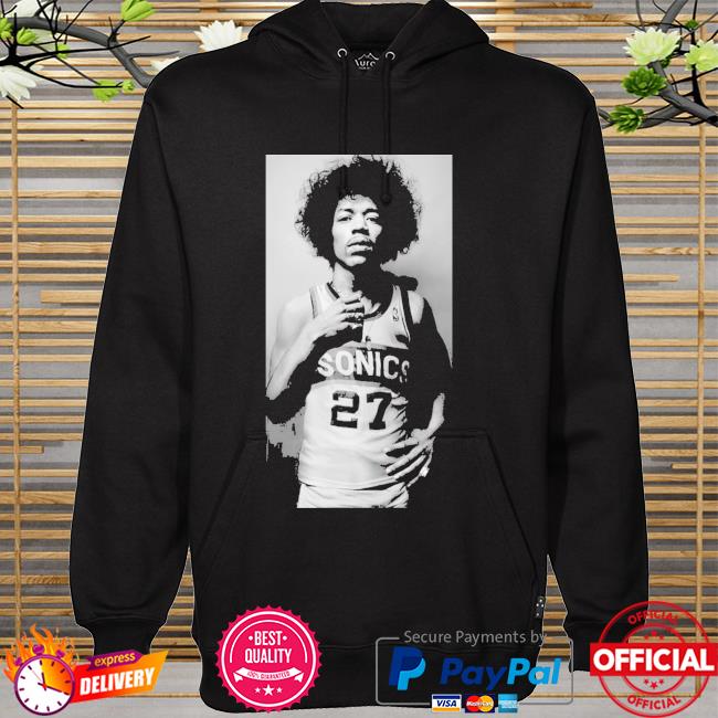 Jimi Hendrix Sonics Premium Shirt hoodie