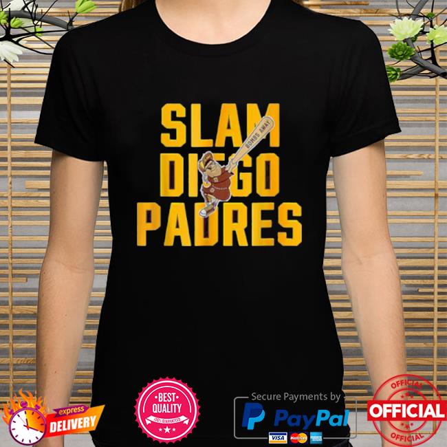 Official San diego padres fanatics branded slam diego shirt, hoodie,  longsleeve tee, sweater