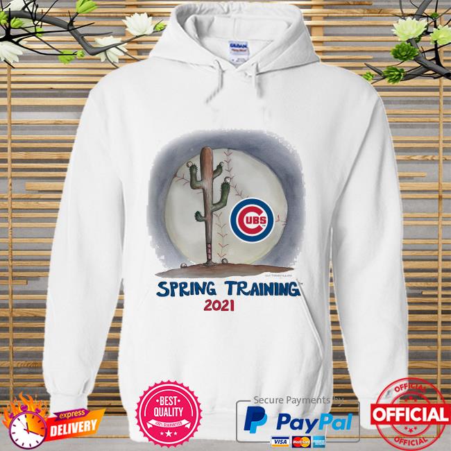 Chicago Cubs Tiny Turnip Youth 2021 Spring Training shirt, hoodie,  sweatshirt and long sleeve