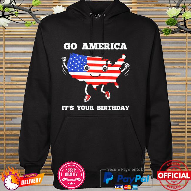 Cute 4th of july america patriotic hoodie