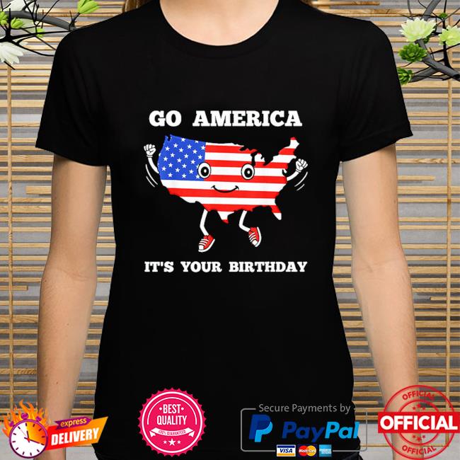 Cute 4th of july america patriotic shirt