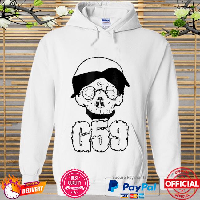 G59 records merch Hoodie