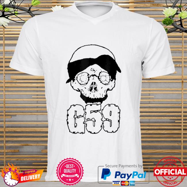 G59 records merch shirt