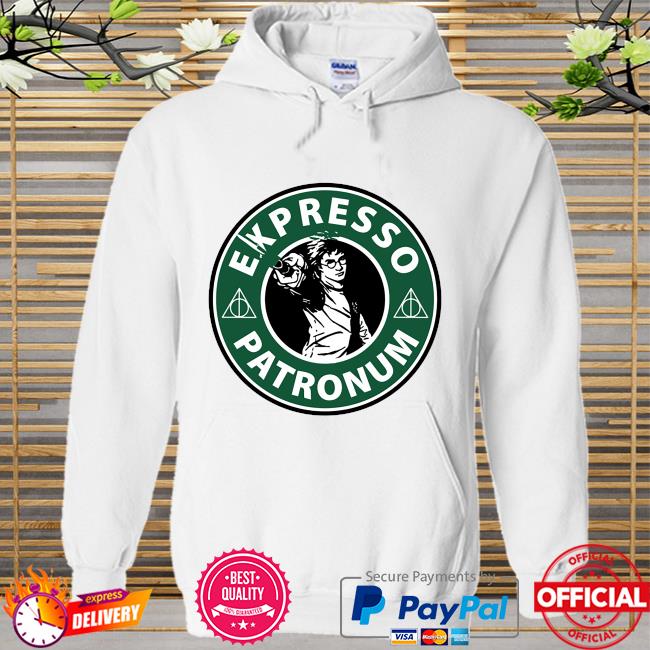 Harry Potter azkaban espresso patronum Hoodie