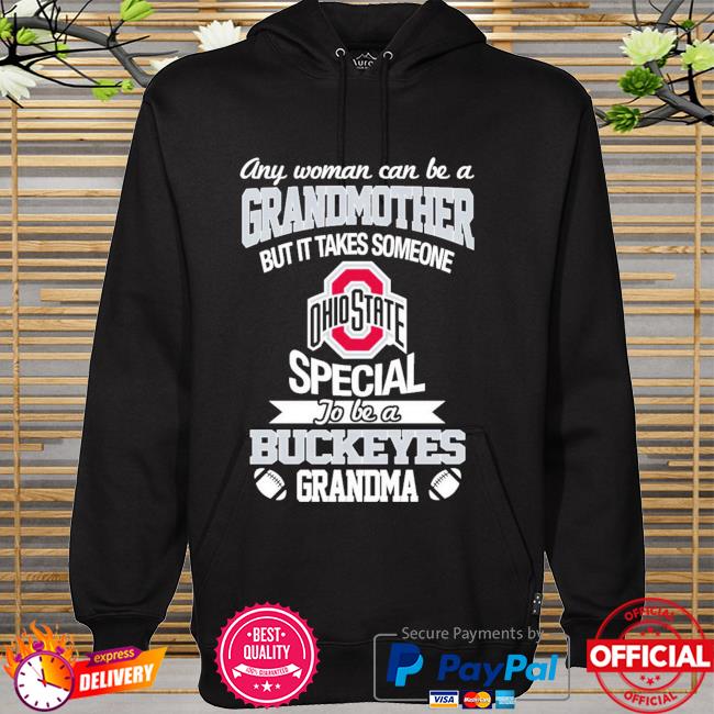 Ohio state grandma outlet sweatshirt