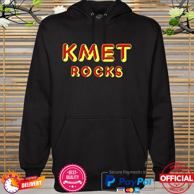 Kmet rock hoodie