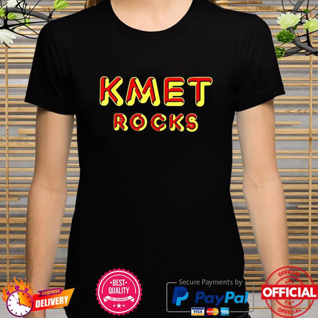 Kmet rock shirt