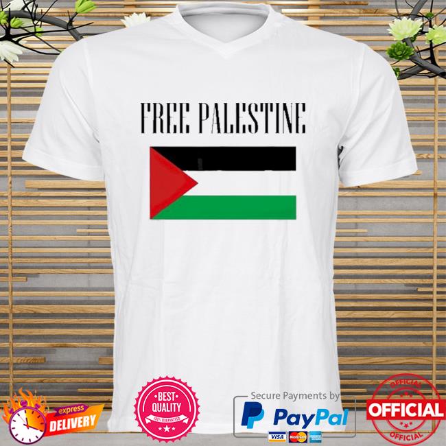 anti palestine shirt