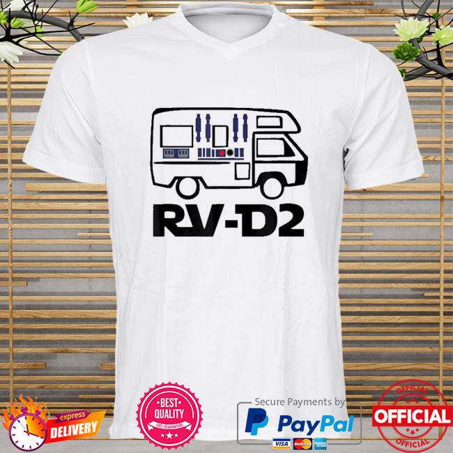 Rv-d2 camping shirt