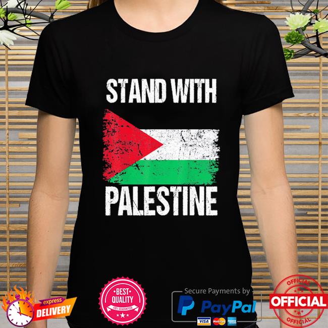 Stand with palestine shirt