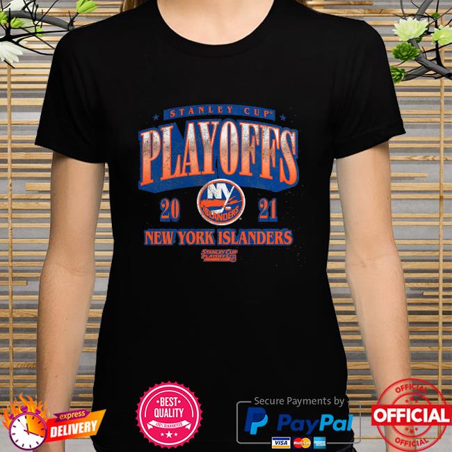 Stanley Cup Playoffs 2021 New York Islanders shirt