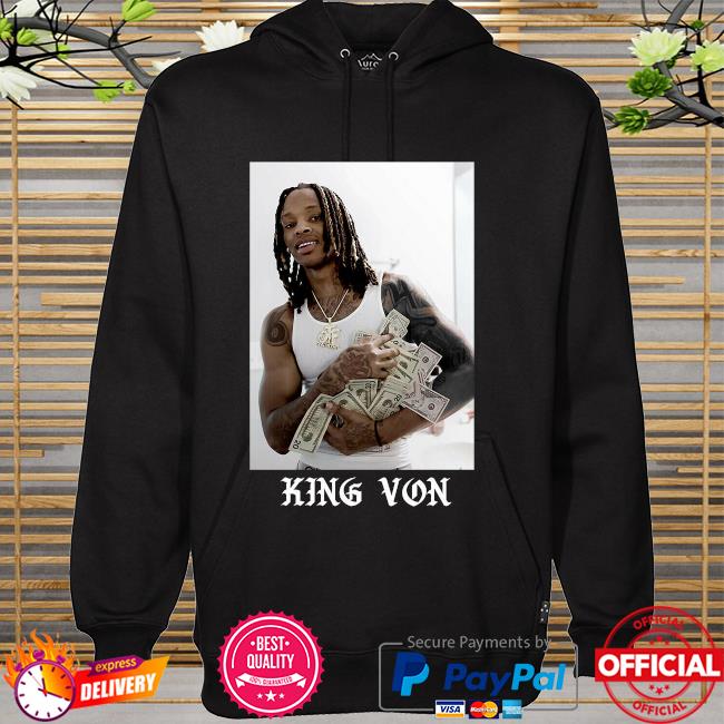 Tekashi 69 King Von hoodie