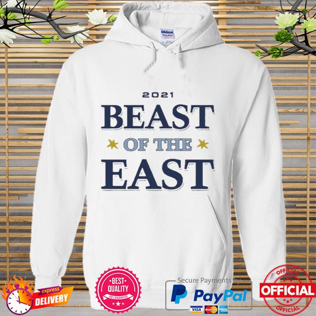 21 Tampa Bay Baseball Beast Of The East Shirt Hoodie Sweatshirt And Long Sleeve