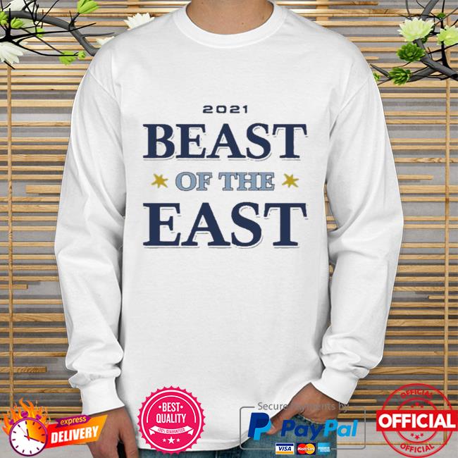 21 Tampa Bay Baseball Beast Of The East Shirt Hoodie Sweatshirt And Long Sleeve