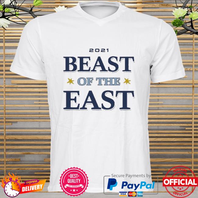 21 Tampa Bay Baseball Beast Of The East Shirt Hoodie Sweatshirt And Long Sleeve