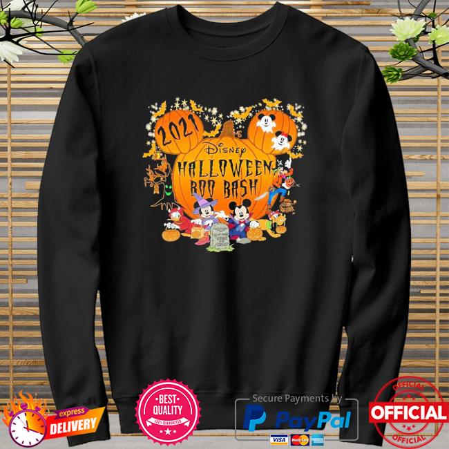 Boo Bash Party Disney After Hours Halloween Family T Shirt Hoodie Sweatshirt And Long Sleeve