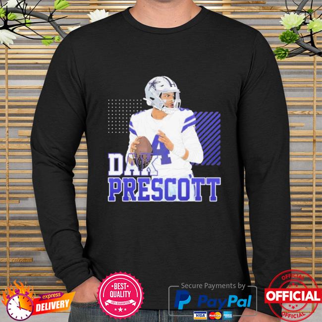 Official dak Prescott Dallas Cowboys T-Shirt, hoodie, sweater