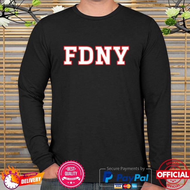 yankees fdny shirt