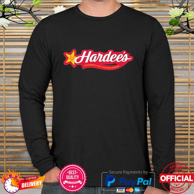 hardees adult swim shirt